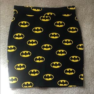 Batman short skirt